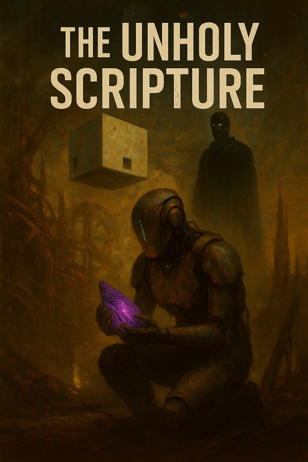  The Unholy Scripture